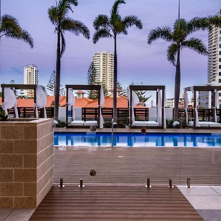 Qube Broadbeach Gold Coast Dış mekan fotoğraf