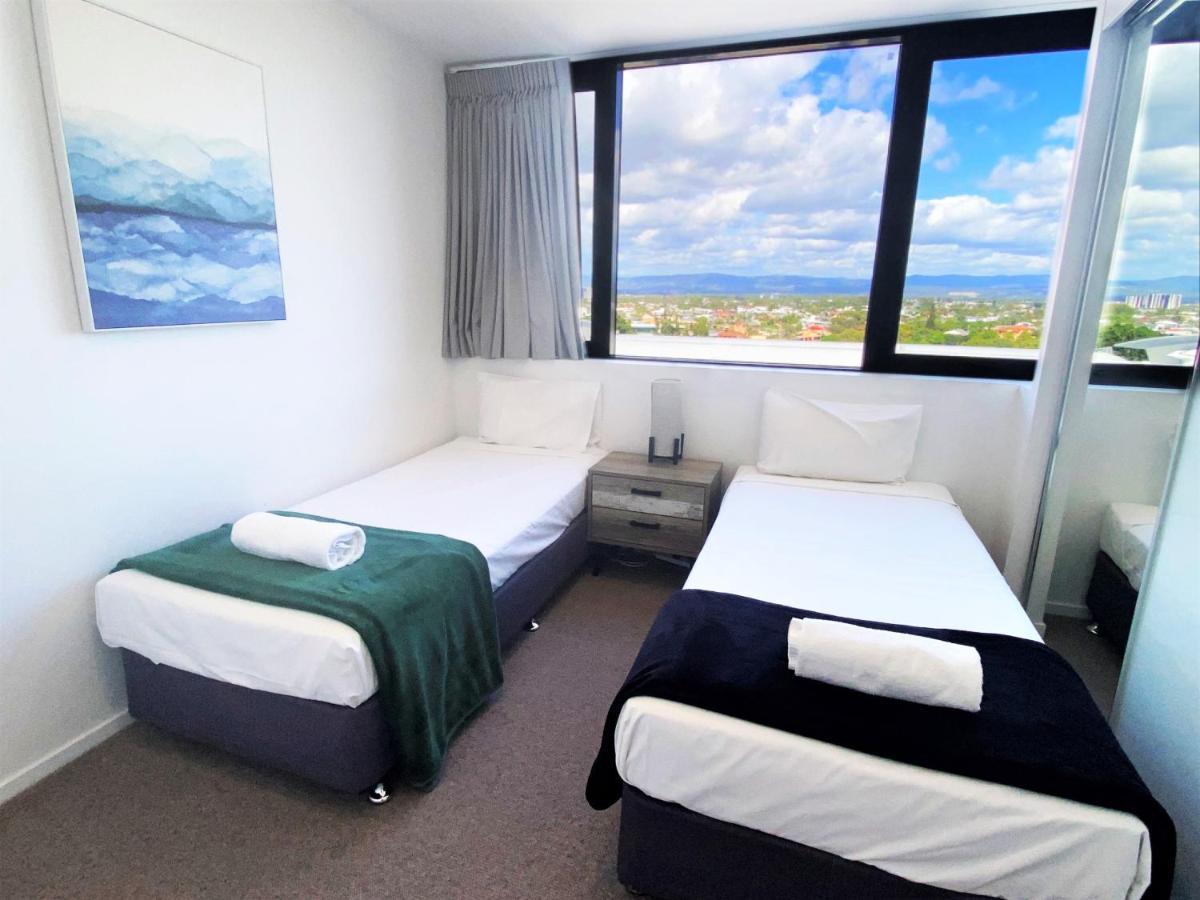 Qube Broadbeach Gold Coast Dış mekan fotoğraf