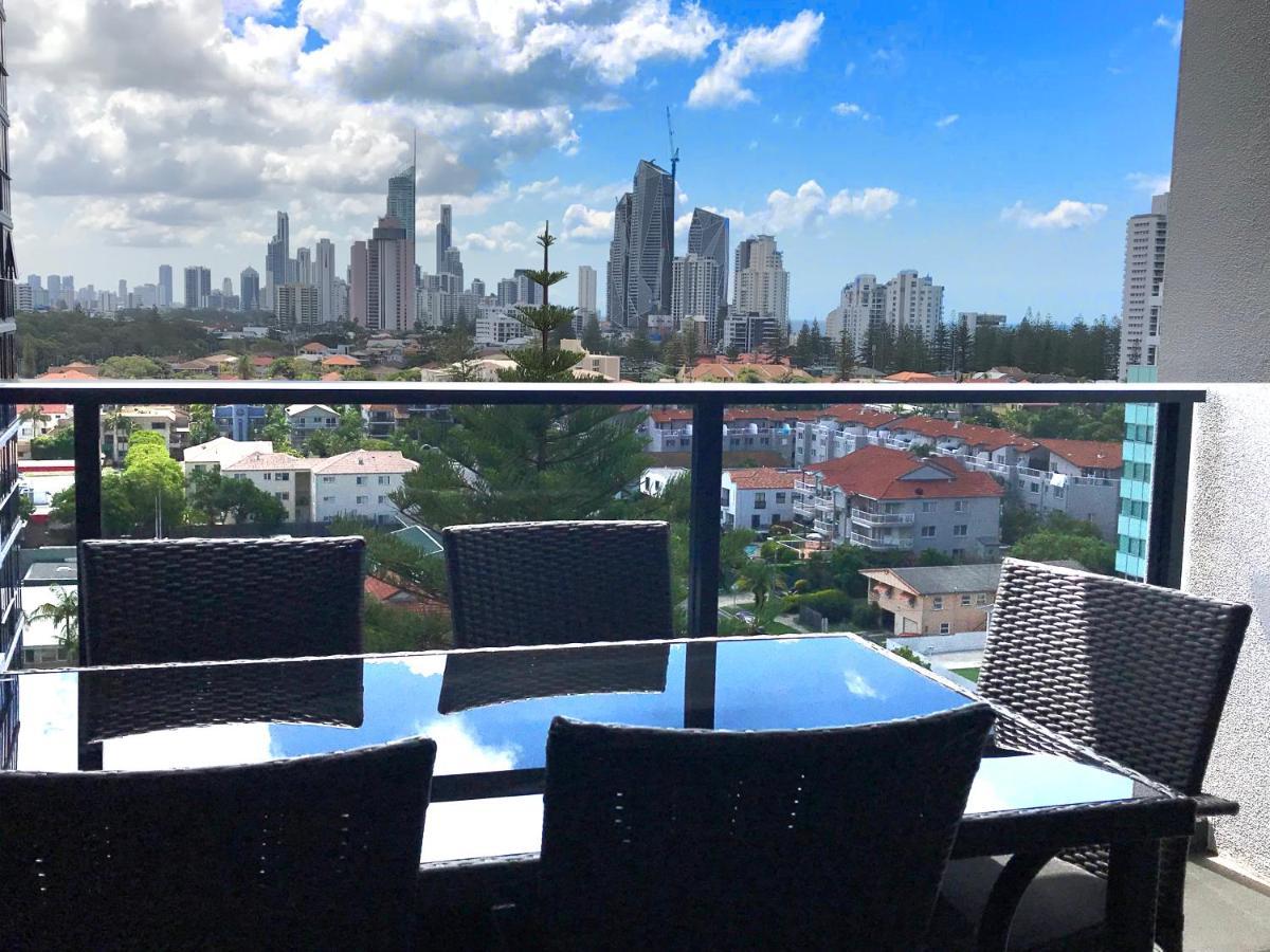 Qube Broadbeach Gold Coast Dış mekan fotoğraf