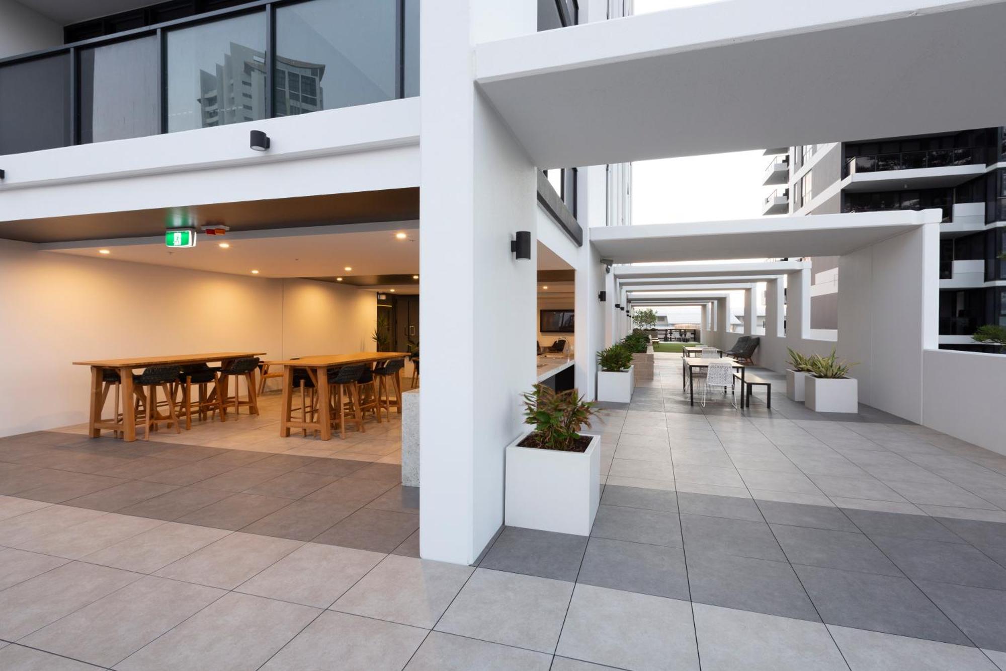 Qube Broadbeach Gold Coast Dış mekan fotoğraf