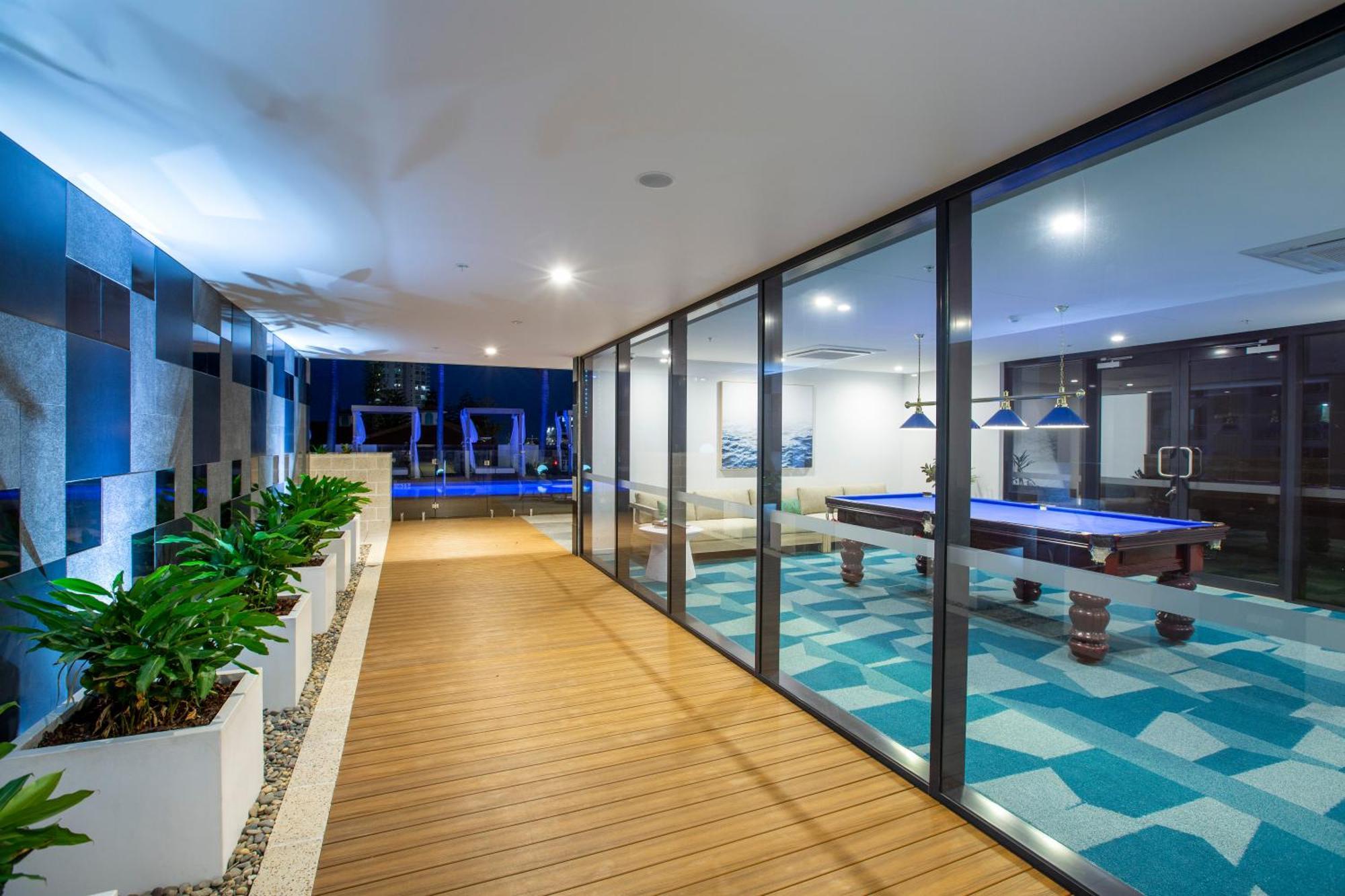 Qube Broadbeach Gold Coast Dış mekan fotoğraf