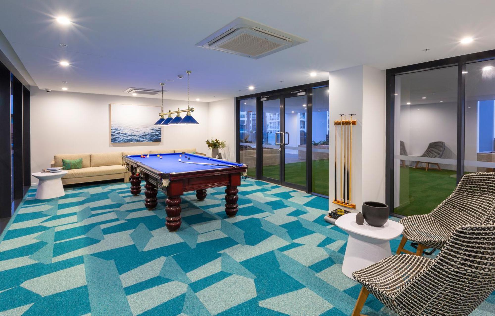 Qube Broadbeach Gold Coast Dış mekan fotoğraf