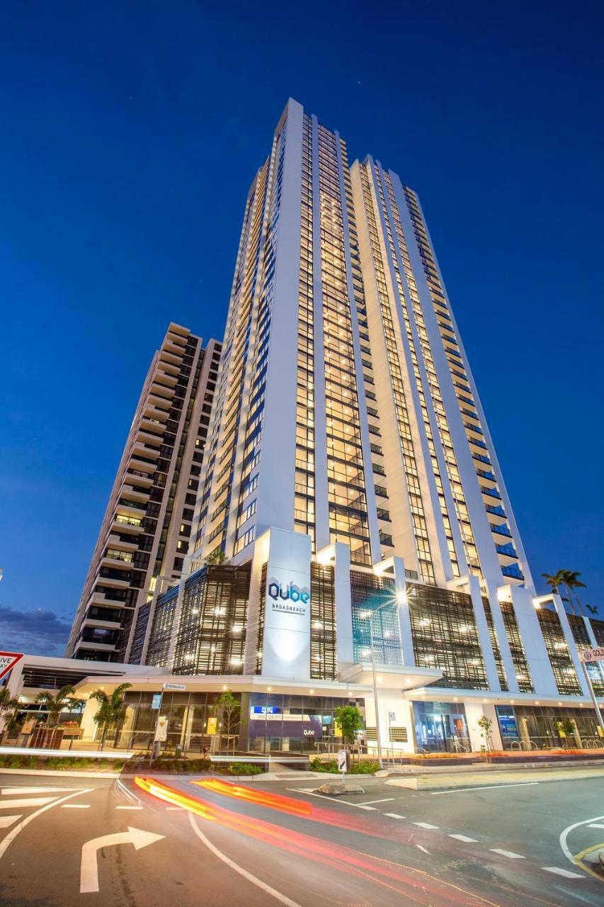 Qube Broadbeach Gold Coast Dış mekan fotoğraf