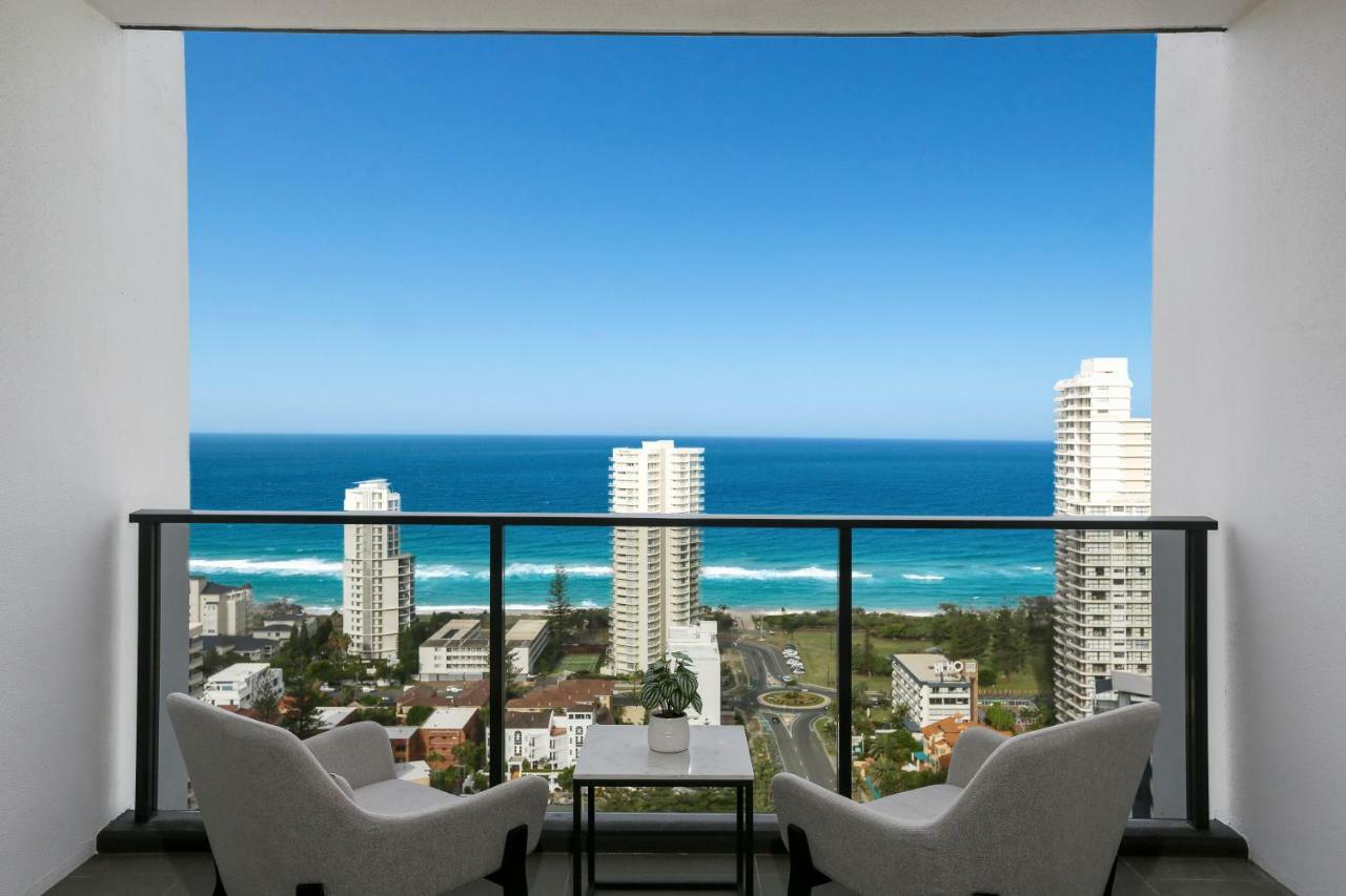 Qube Broadbeach Gold Coast Dış mekan fotoğraf