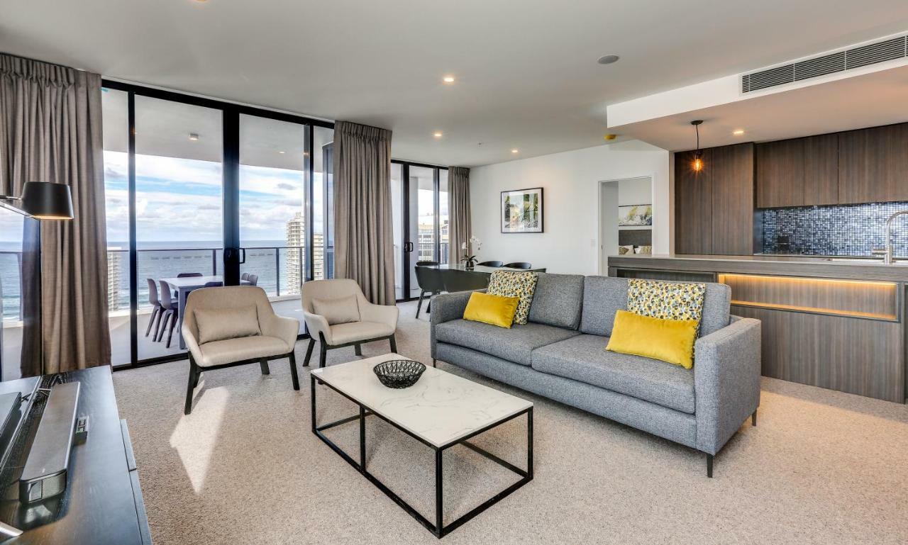 Qube Broadbeach Gold Coast Dış mekan fotoğraf
