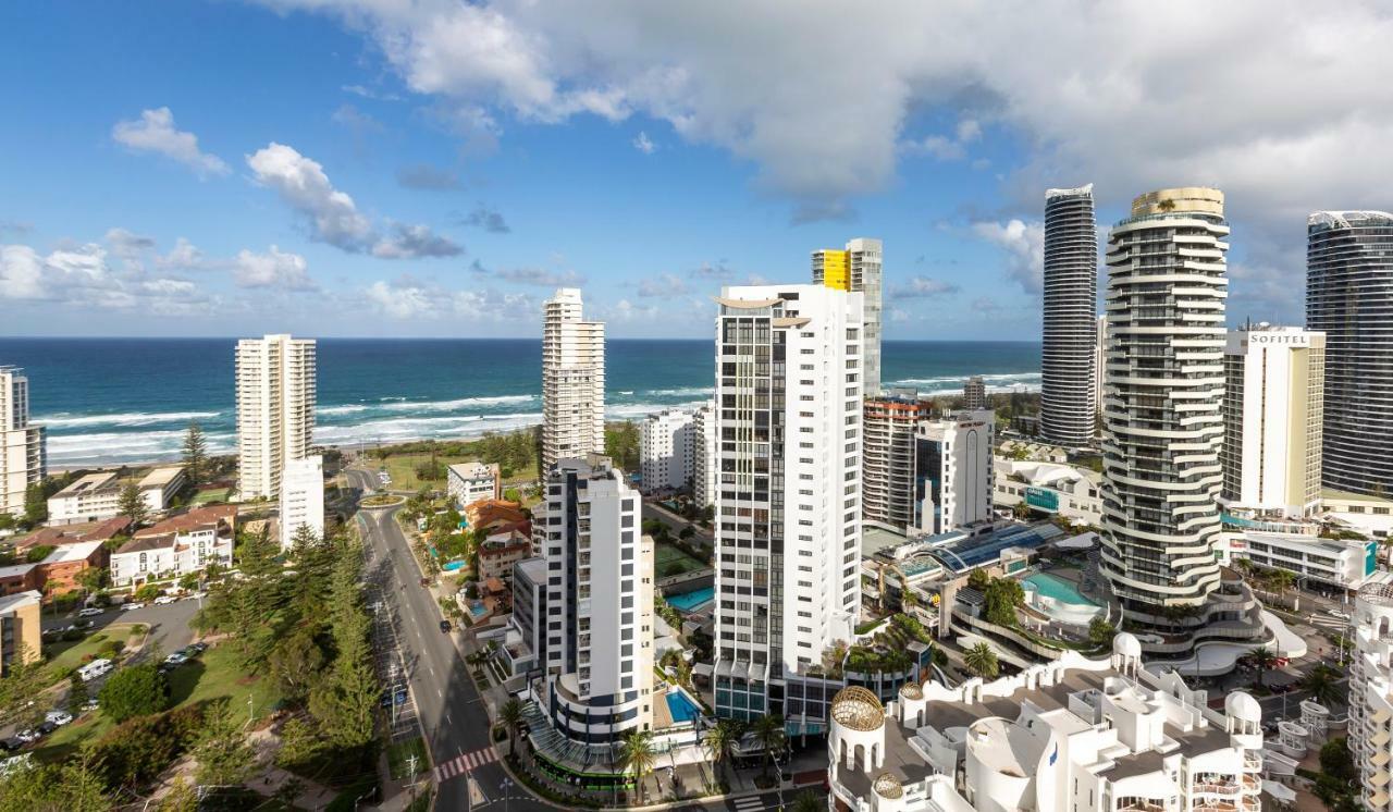 Qube Broadbeach Gold Coast Dış mekan fotoğraf