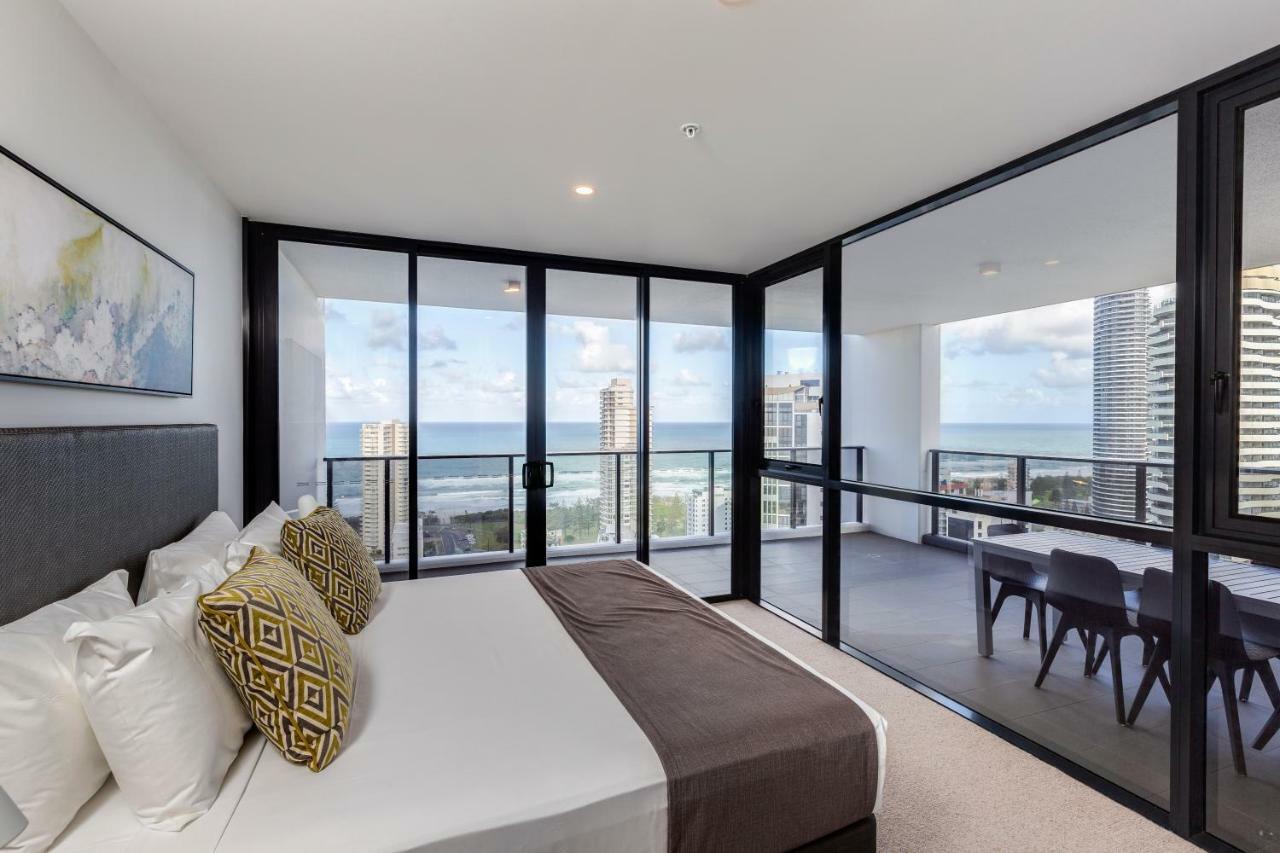 Qube Broadbeach Gold Coast Dış mekan fotoğraf