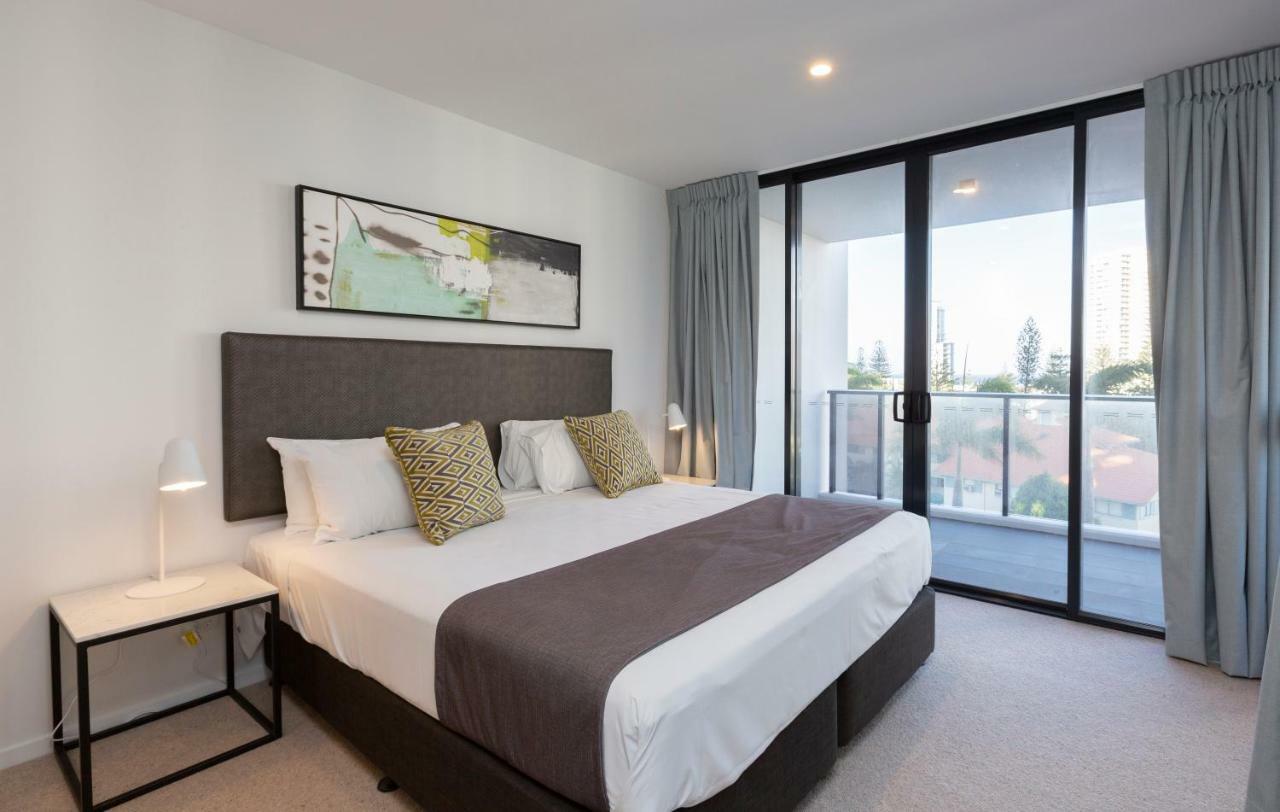 Qube Broadbeach Gold Coast Dış mekan fotoğraf