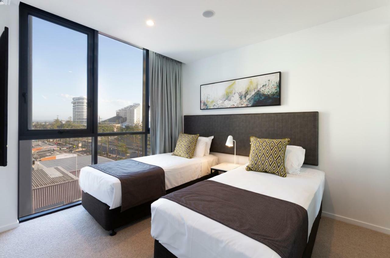Qube Broadbeach Gold Coast Dış mekan fotoğraf