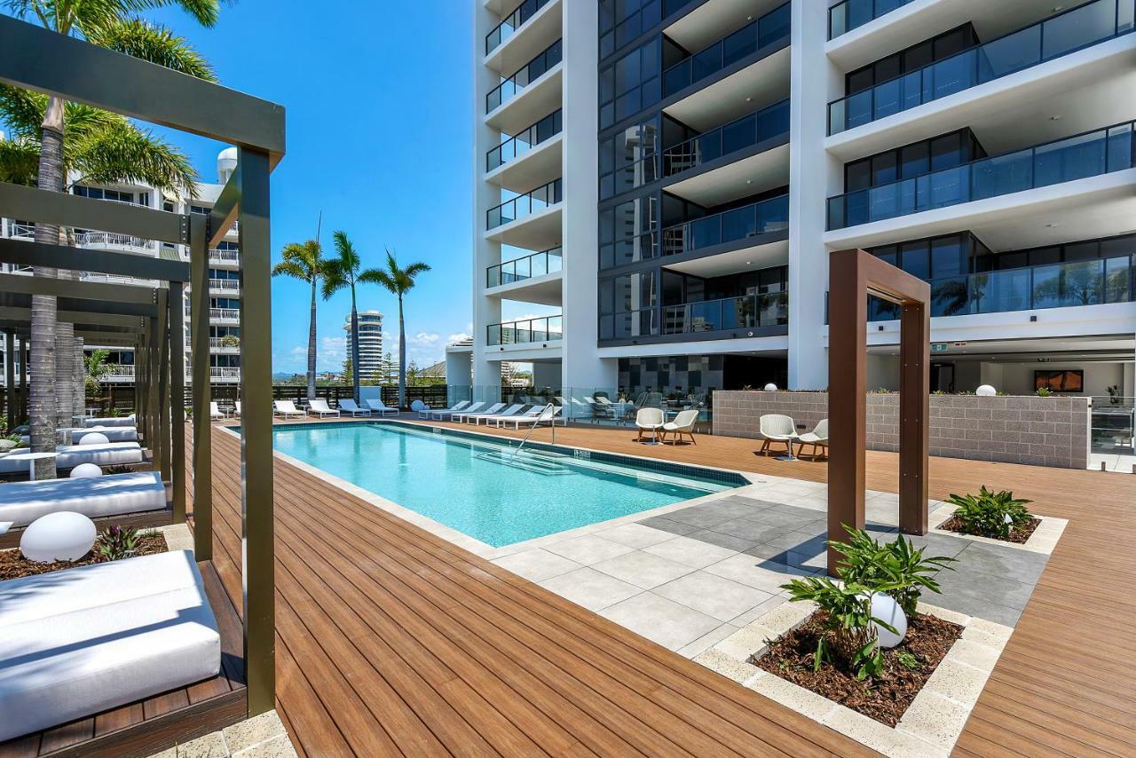 Qube Broadbeach Gold Coast Dış mekan fotoğraf