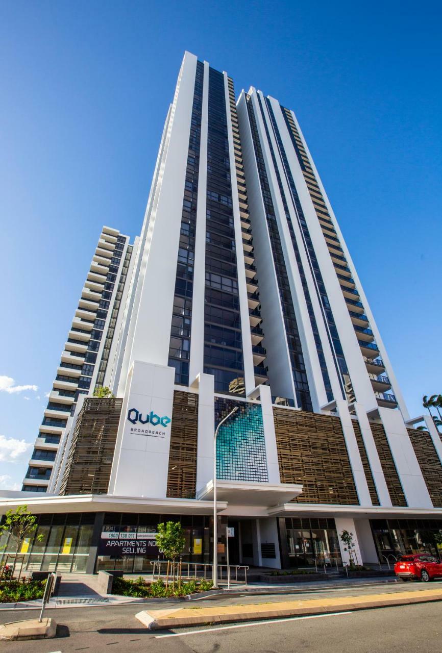 Qube Broadbeach Gold Coast Dış mekan fotoğraf