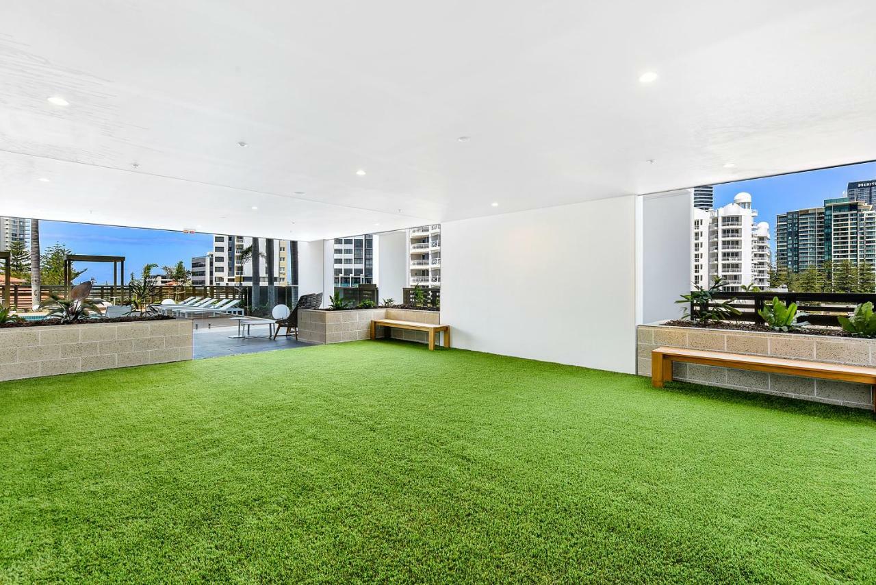 Qube Broadbeach Gold Coast Dış mekan fotoğraf