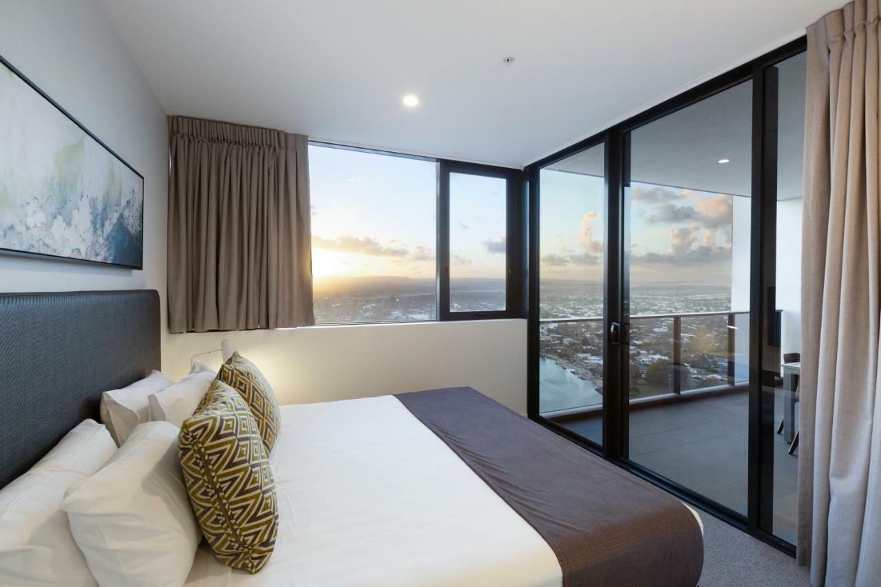 Qube Broadbeach Gold Coast Dış mekan fotoğraf