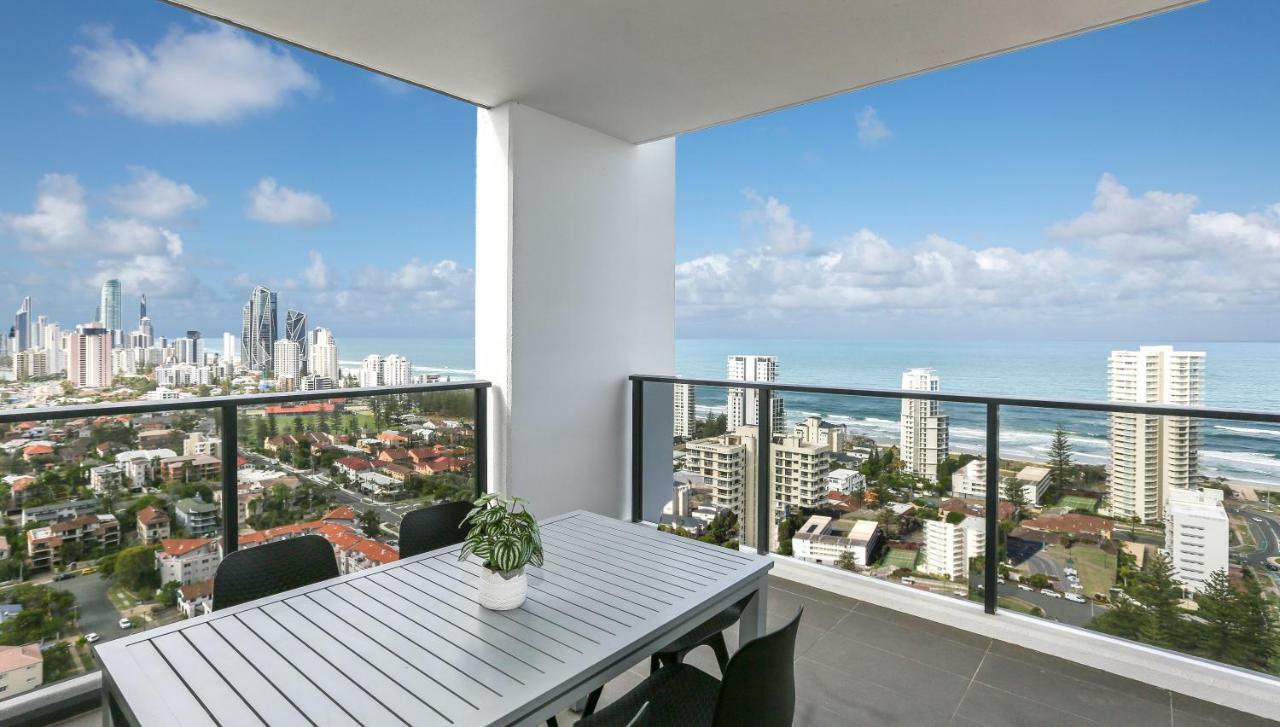 Qube Broadbeach Gold Coast Dış mekan fotoğraf