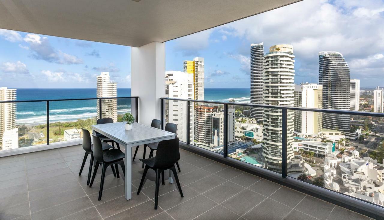 Qube Broadbeach Gold Coast Dış mekan fotoğraf