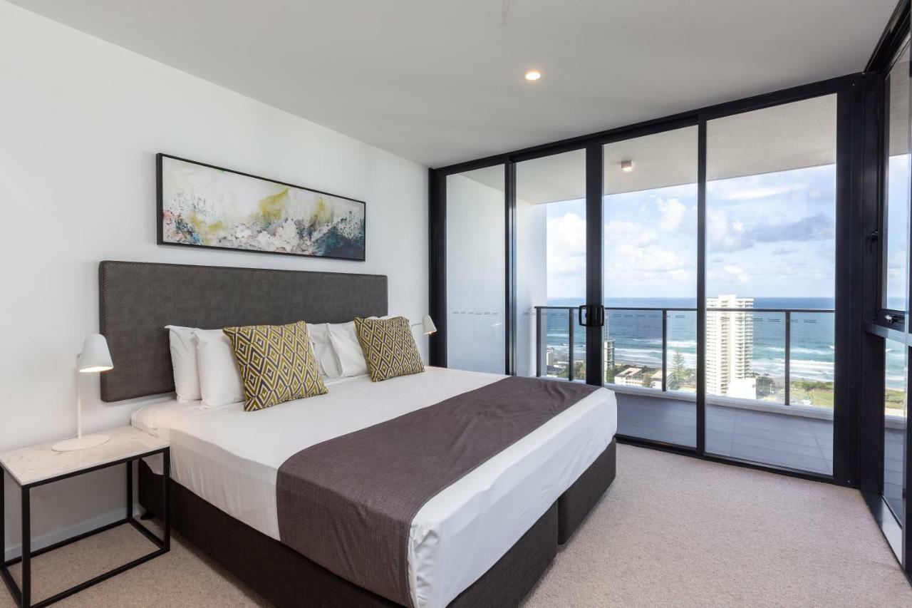 Qube Broadbeach Gold Coast Dış mekan fotoğraf
