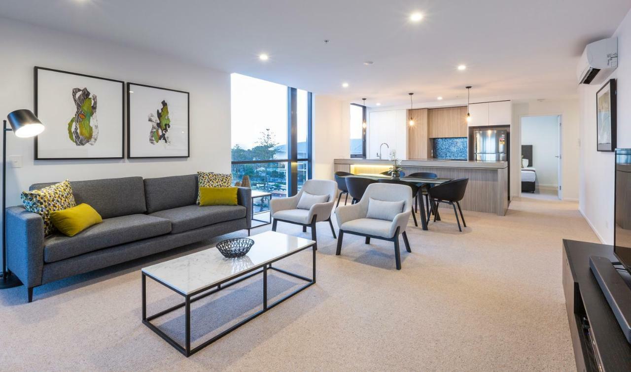 Qube Broadbeach Gold Coast Dış mekan fotoğraf