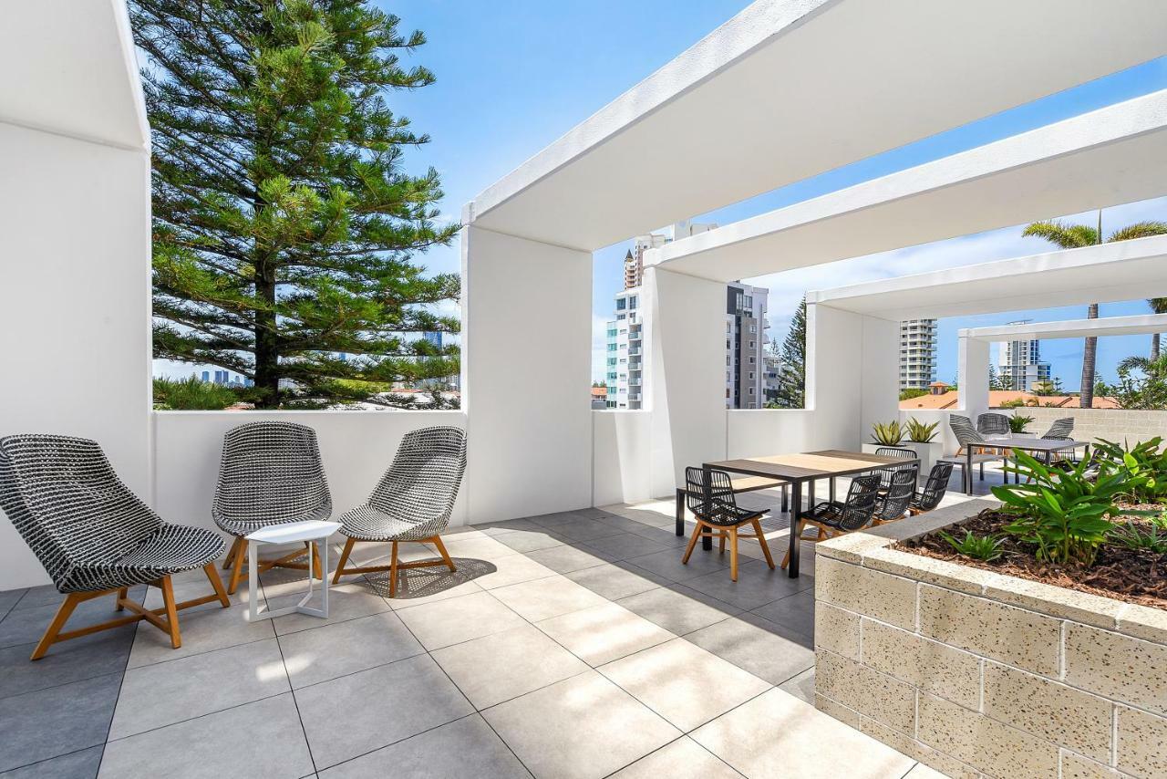 Qube Broadbeach Gold Coast Dış mekan fotoğraf