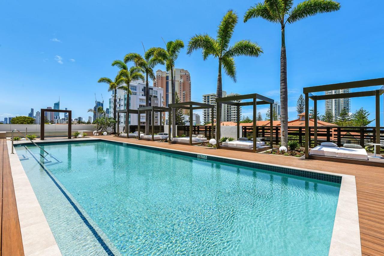 Qube Broadbeach Gold Coast Dış mekan fotoğraf