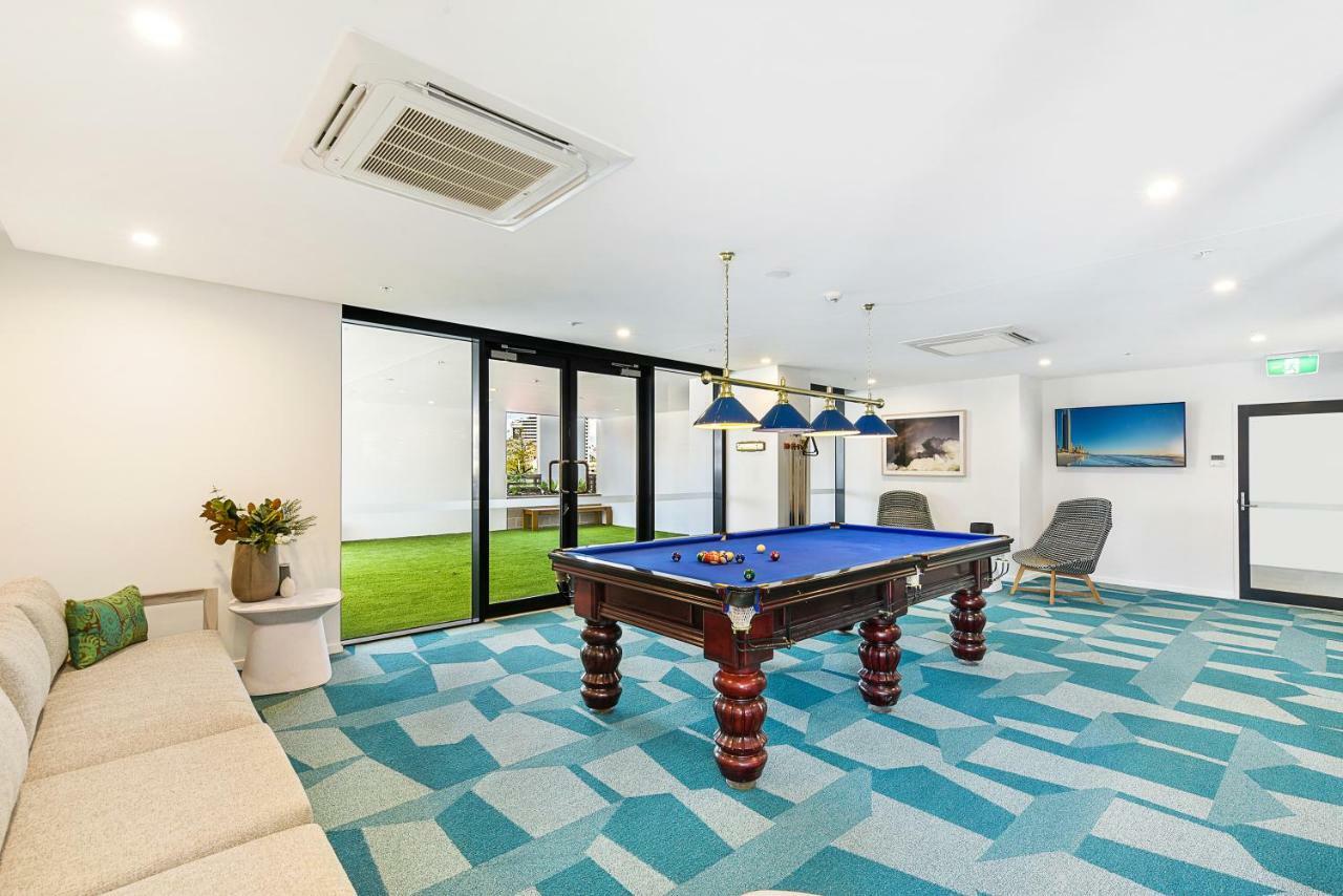Qube Broadbeach Gold Coast Dış mekan fotoğraf