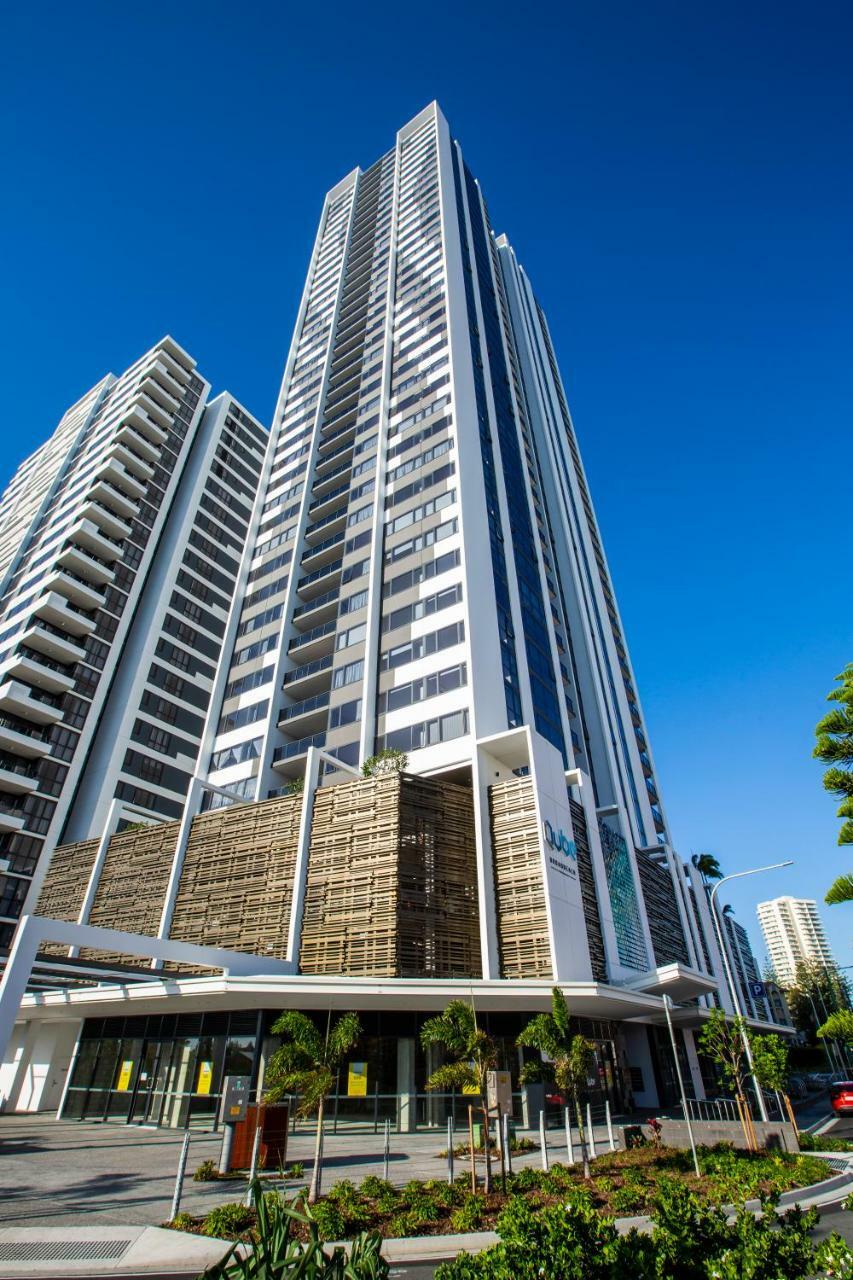 Qube Broadbeach Gold Coast Dış mekan fotoğraf