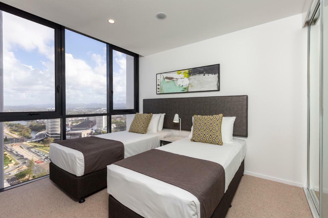 Qube Broadbeach Gold Coast Dış mekan fotoğraf