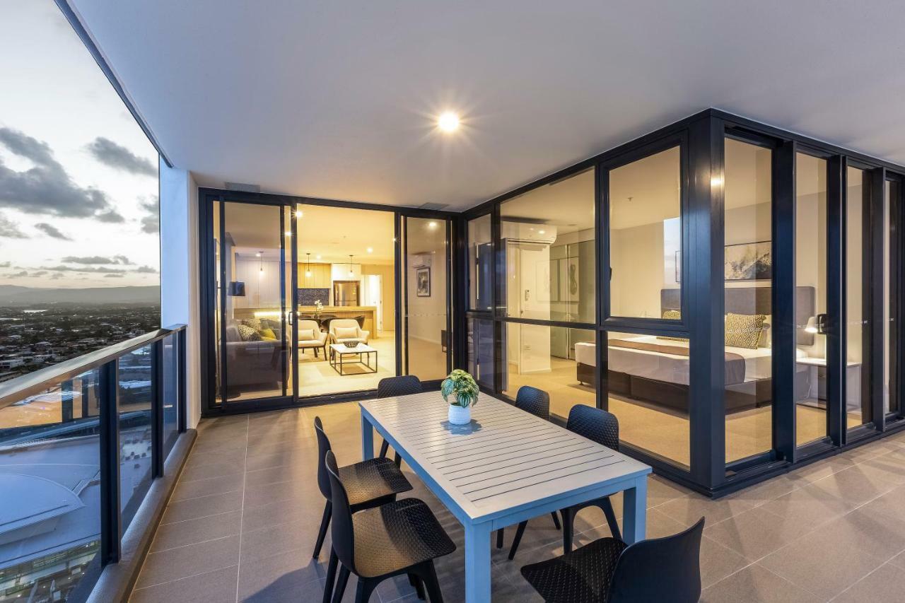 Qube Broadbeach Gold Coast Dış mekan fotoğraf