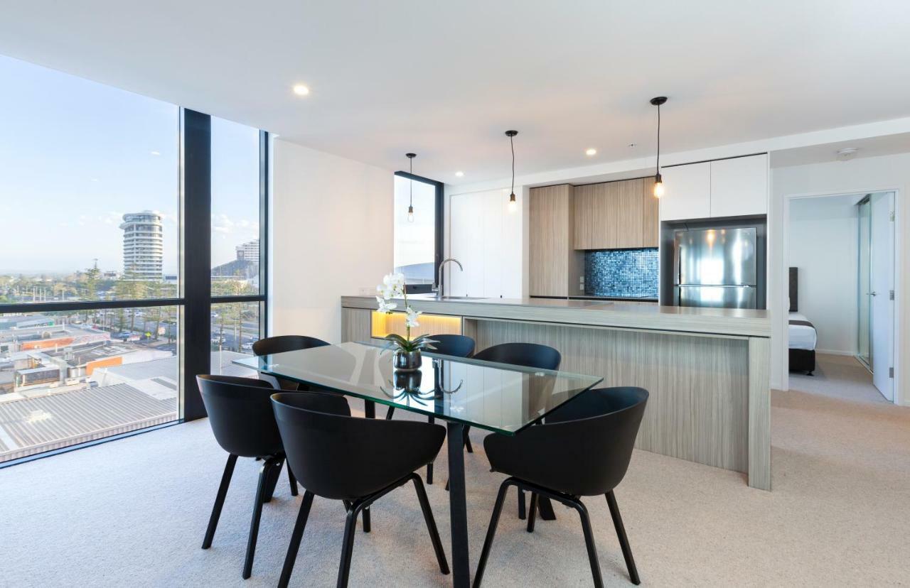 Qube Broadbeach Gold Coast Dış mekan fotoğraf