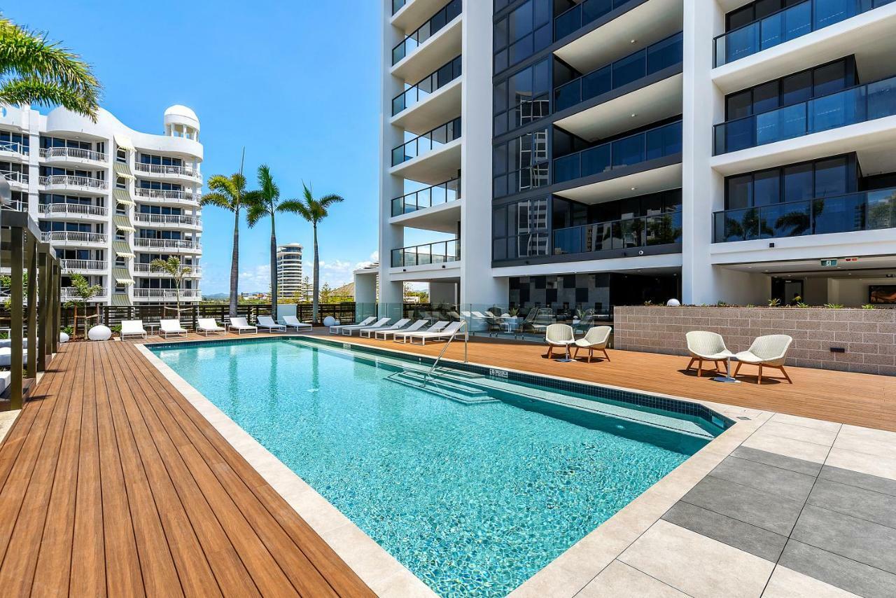 Qube Broadbeach Gold Coast Dış mekan fotoğraf