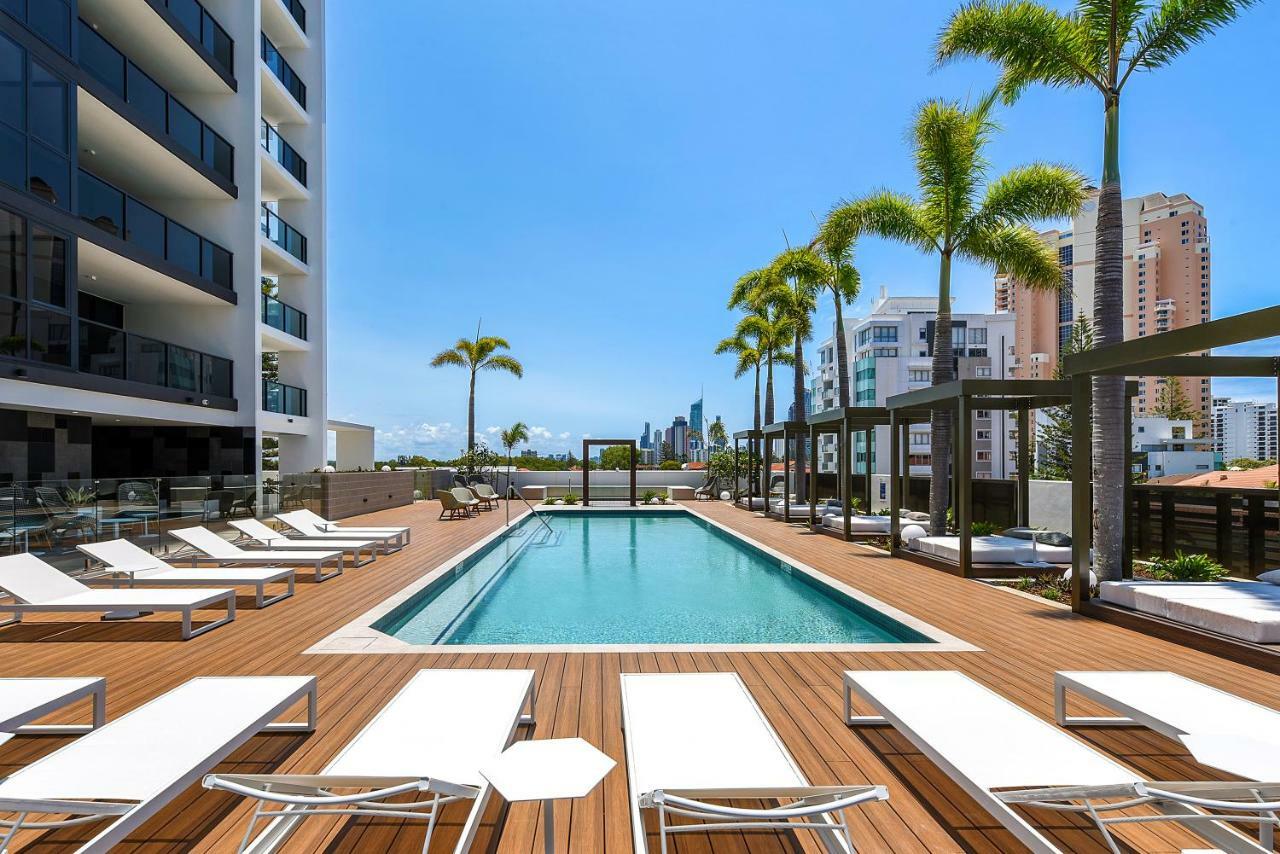 Qube Broadbeach Gold Coast Dış mekan fotoğraf