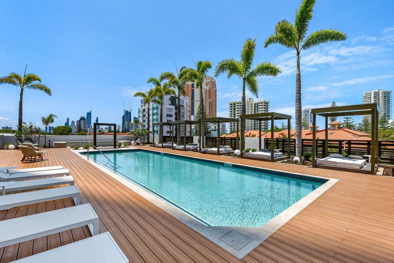 Qube Broadbeach Gold Coast Dış mekan fotoğraf