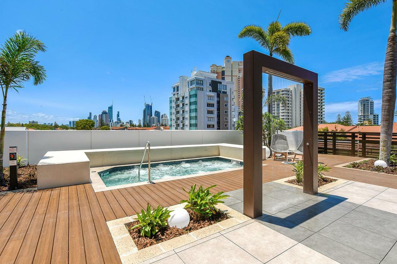 Qube Broadbeach Gold Coast Dış mekan fotoğraf