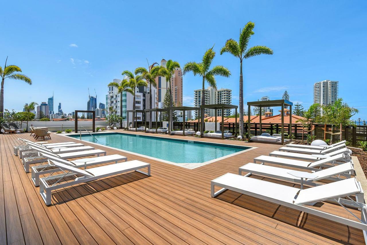 Qube Broadbeach Gold Coast Dış mekan fotoğraf