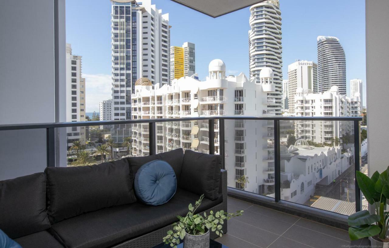 Qube Broadbeach Gold Coast Dış mekan fotoğraf