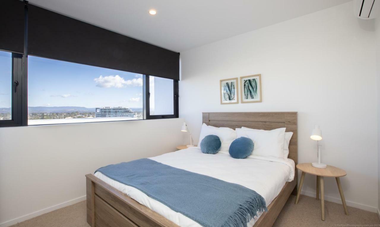 Qube Broadbeach Gold Coast Dış mekan fotoğraf