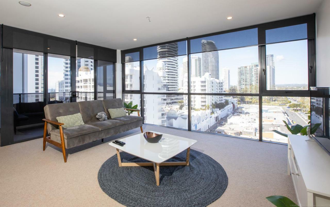 Qube Broadbeach Gold Coast Dış mekan fotoğraf