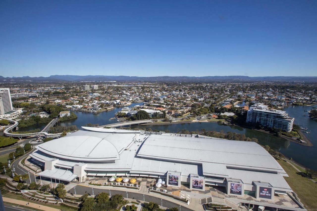 Qube Broadbeach Gold Coast Dış mekan fotoğraf