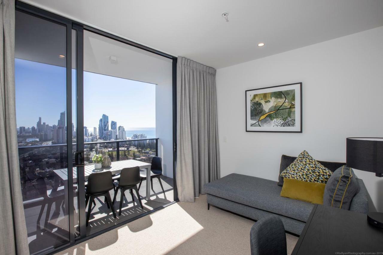 Qube Broadbeach Gold Coast Dış mekan fotoğraf
