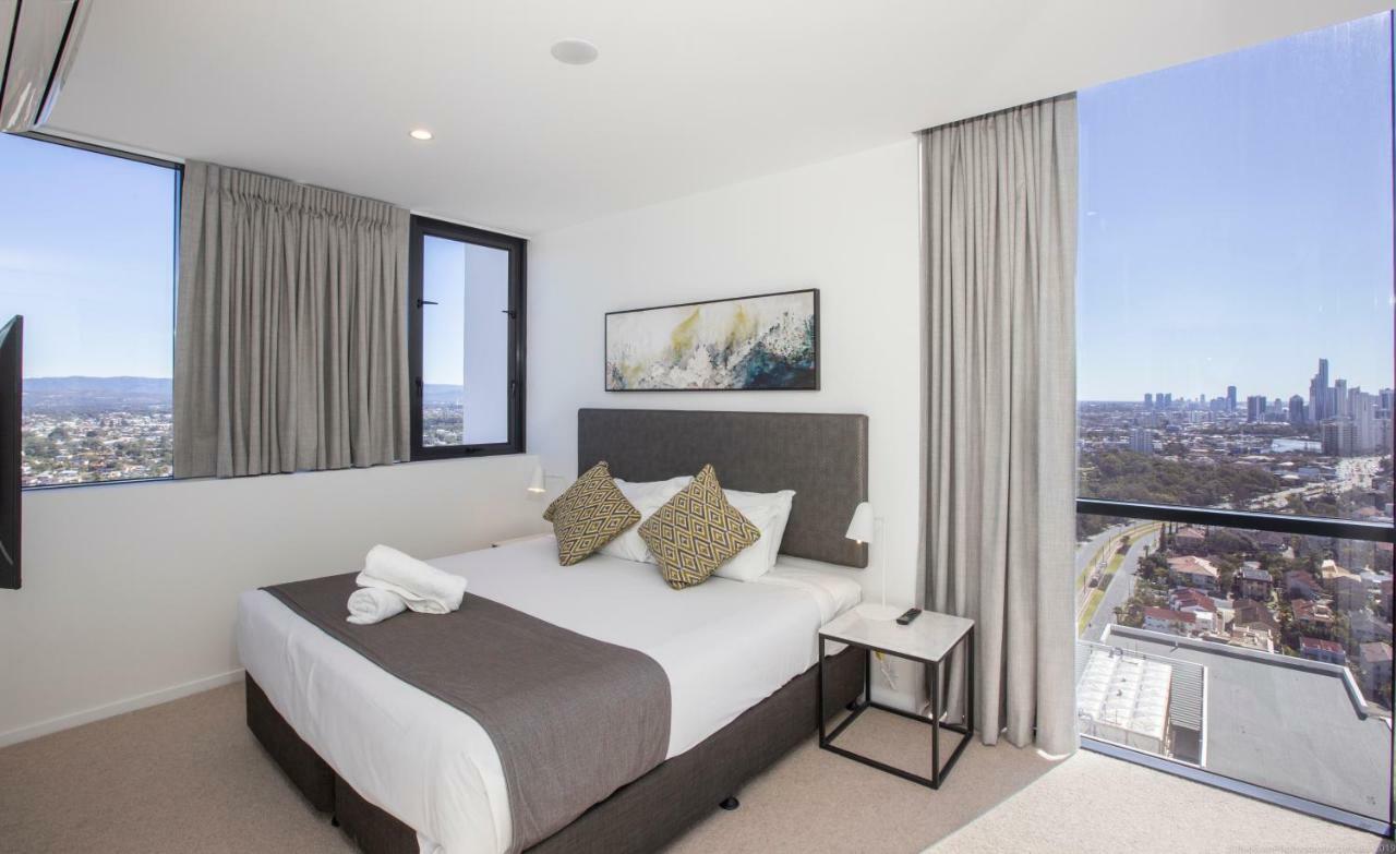 Qube Broadbeach Gold Coast Dış mekan fotoğraf