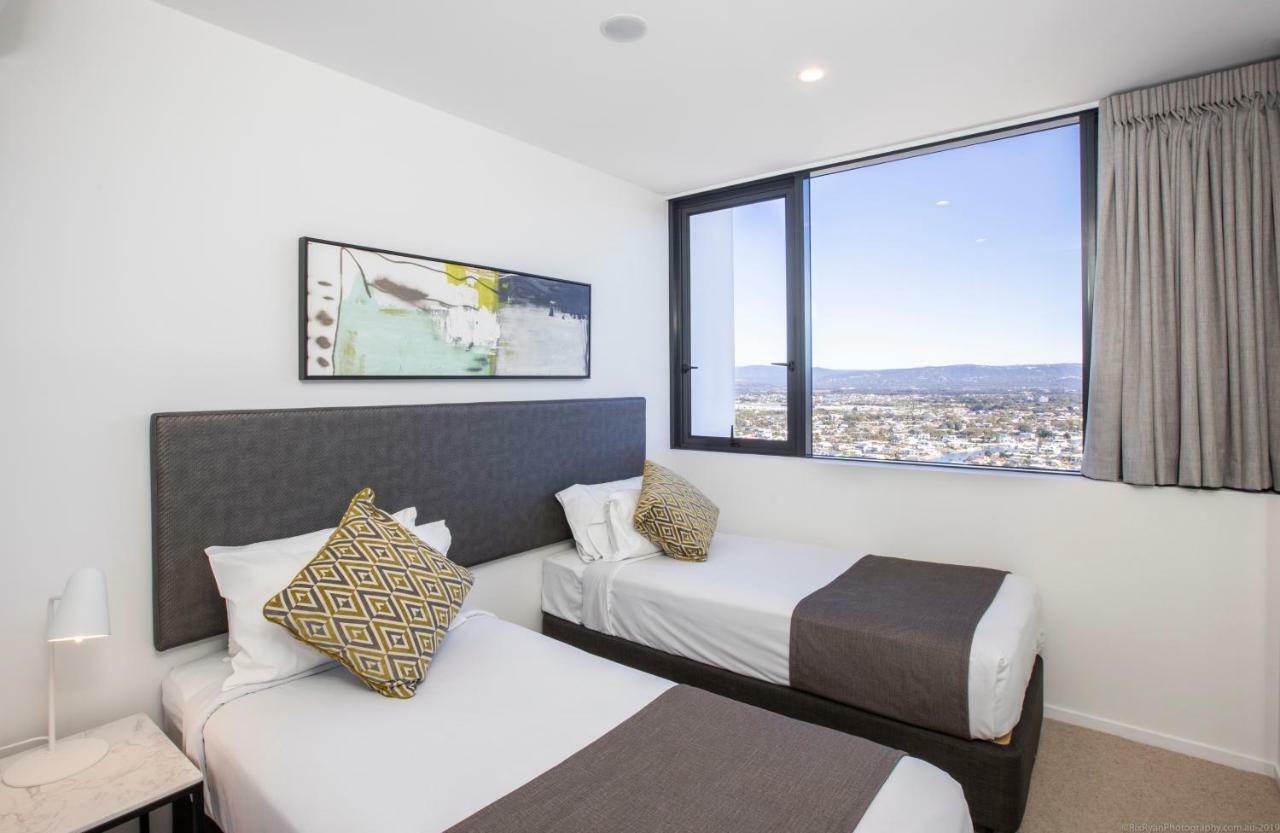 Qube Broadbeach Gold Coast Dış mekan fotoğraf